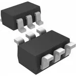 MAX9030AXT+T, Компаратор однополярный