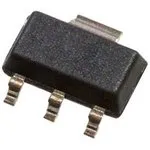 TL431CF, источник опорного напряжения 2.5В 0.5% -40+125 SOT89 =TL431BIPK