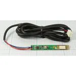 Вибропереключатель (пьезоактюатор)(Piezo Actuator); конст УПВиброперекл пьезо КМОП\\AW-VS001L33