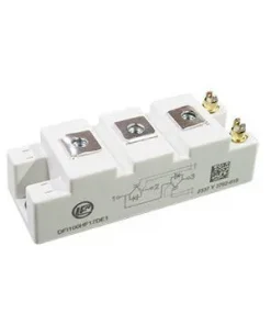 DFI100HF17DE1, IGBT модуль, замена для SKM145GB176D-SEMITRANS2