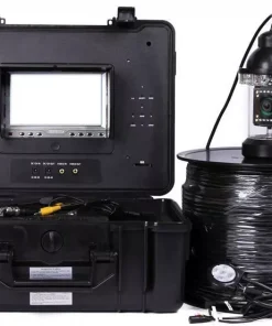 Аппарат для телеинспекции скважин, TIS 10-300