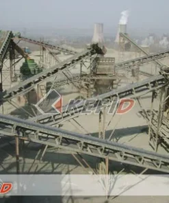 Линия дробления гранит / базальт, HPC400