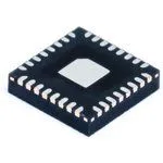 DRV8306HRSMT, Motor / Motion / Ignition Controllers & Drivers 40-V max sensored trapezoidal control, 3-phase BLDC smart gate driver 32-VQFN