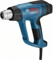 GHG 20-63, Пистолетная форма с закрытой рукояткой. Регулировка потока воздуха (3 уровня) и температуры (шаг - 1