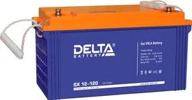 GX12-120, Аккумулятор свинцовый 12B-120Ач 410х176х224 (гелевый)