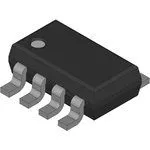 AD5227BUJZ50-RL7, Digital Potentiometer 50kOhm 64POS Volatile 8-Pin TSOT T/R