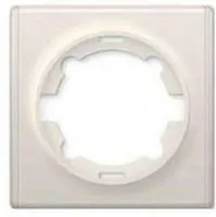 Рамка 1-м Florence беж. 1E52101301 OneKeyElectro 2172805
