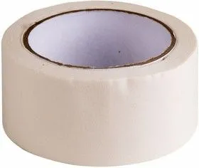 09-4443, Малярный скотч (крепп) 48 мм (рулон 30 м)