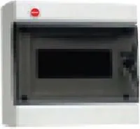 Щиток ОП на 8 мод. IP41 DKC 84908