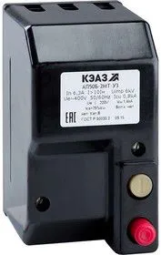 Выключатель авт. АП50Б 2МТ 16А 10Iн 400AC/220DC У3 КЭАЗ 106903