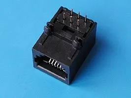 TJ6-6P6C, Разъем на плату 6P-6C (тип 6)