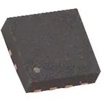 MPQ5073GG-P, Power Load Distribution Switch, Active High, 1 Output, 5.5 V Input, 2 A, 0.06 ohm, QFN-12