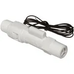 197083, FS-380P Series Piston Flow Switch for Liquid, 1 gal/min Max