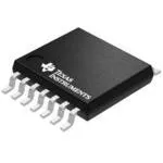 TLV3404IPW, Comparator Quad R-R I/P ±8V/16V 14-Pin TSSOP Tube