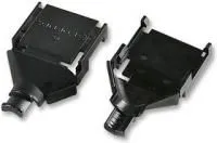 SMS12H1, Корпус разъема, Кожух с компенсатором натяжения, Разъемами SMS Qikmate, 180