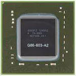 Видеочип G86-603-A2, BGA RB