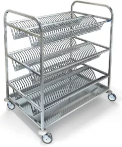 Тележка для сушки посуды, ТП-233К