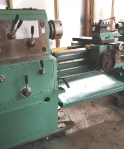 Станок токарный аналог 16К20 из НИИ с ГАП, TUG-40