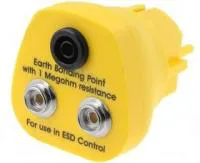 CPG3000-10M-4B, Адаптер ESD-оборудование / евророзетка