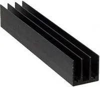 HS 213-50, Радиатор 50х16.5х16 мм, 22 дюйм*градус/Вт