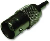 JR6050, BNC Female Jack to 3.5MM Mono Plug