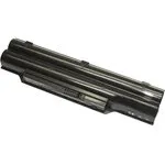 Аккумуляторная батарея для ноутбука Fujitsu Siemens Lifebook A530 5200mAh OEM CP477891-01 черная