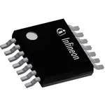 BTS70081EPAXUMA1, POWER LOAD SW, HIGH SIDE, -40 TO 150DEGC