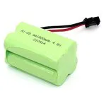 Аккумулятор для радиоуправляемой модели Ni-Cd 4.8V 1800 mAh AA Row разъем SM