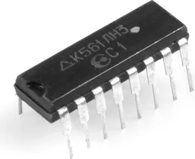 К561ЛН3 (90-99г), 6 повторителей сигнала