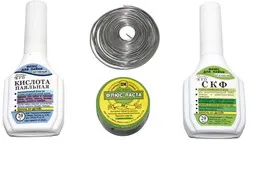 PL4313, Набор для пайки