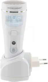 FLF17-16,5-2W 16led WH / Фонарь-ночник аккумуляторный Glow