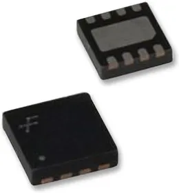 FPF2701MPX, Переключатель силовой нагрузки, AccuPower, активный низкий, 1 выход, 36В, 2А, MLP-8