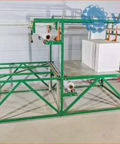 Станок для упаковки пенопласта (пенополистирола), УС-1200