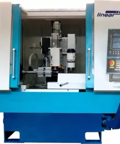 Полуавтомат зубошлифовальный с ЧПУ, ВЗ-676Ф4