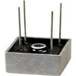 KBPC3506W, выпрямительный диодный мост, 600В, 35А [KBPC-W]