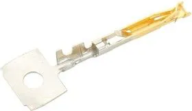 HR30-SC-211, Контакт круглого разъема, IP68, Серия HR30, Гнездо, Обжим, 26 AWG, 30 AWG