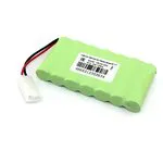 Аккумулятор Ni-Mh 8.4V 2400 mAh AA Flatpack разъем KET-2P