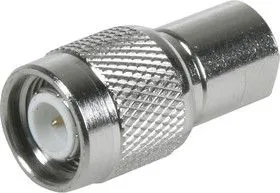 HYR-1007 (FME-8120) (GFM-1007), Переходник, FME штекер - TNC штекер