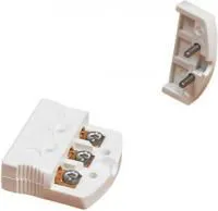 OTP-U-F, HEAVY-DUTY THERMOCOUPLE, 3-PRONG, U TYPE