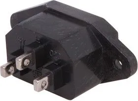 11-0001, Сетевое гнездо на корпус