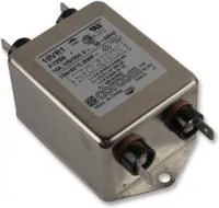 10VR1, Фильтр ЛЭП, монтаж на каркас, 10 А, 250 В AC, От Электромагнитных Помех, от Радиопомех