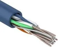 01-0047, Кабель витая пара UTP 4PR 23AWG, CAT6 (бухта 305 м)