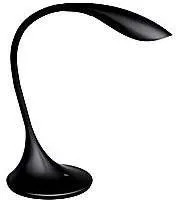 Светильник светодиодный KD-772 C02 настол. база 5Вт 230В сенсорн. включ. 3 уровня яркости черн. Camelion 11674