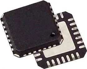 ENC28J60-I/ML, Автономный Ethernet контроллер с последовательным интерфейсом SPI [QFN-28]