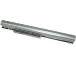 Аккумуляторная батарея для ноутбука HP Pavilion 14-n000, 15-n000 (LA04) 41Wh серебристая