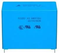 B32928A4825K000, Конденсатор Безопасности, 8.2 мкФ, X2, B32928-4 Series, 350 В, Metallized PP