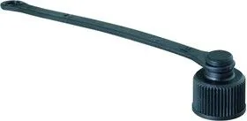 08-2842-000-000, Пылезащитная крышка, Protection Cap, Binder 768/718 Series Sensor Connectors, 768/718 Series