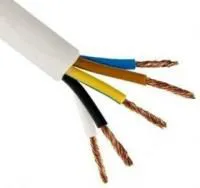 Провод ПВС 5х10 (м) ЭлектрокабельНН M0001002 (за 1 м)