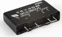 MCX380D5, Реле 4-15VDC, 5A/380VAC