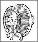 RKS5R0E, RHEOSTAT, WIREWOUND, 5 OHM, 100W